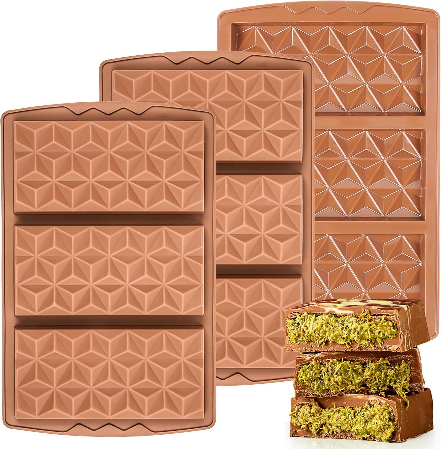 Flex Molds Showdown: Tested For Perfect Chocolate Creations
