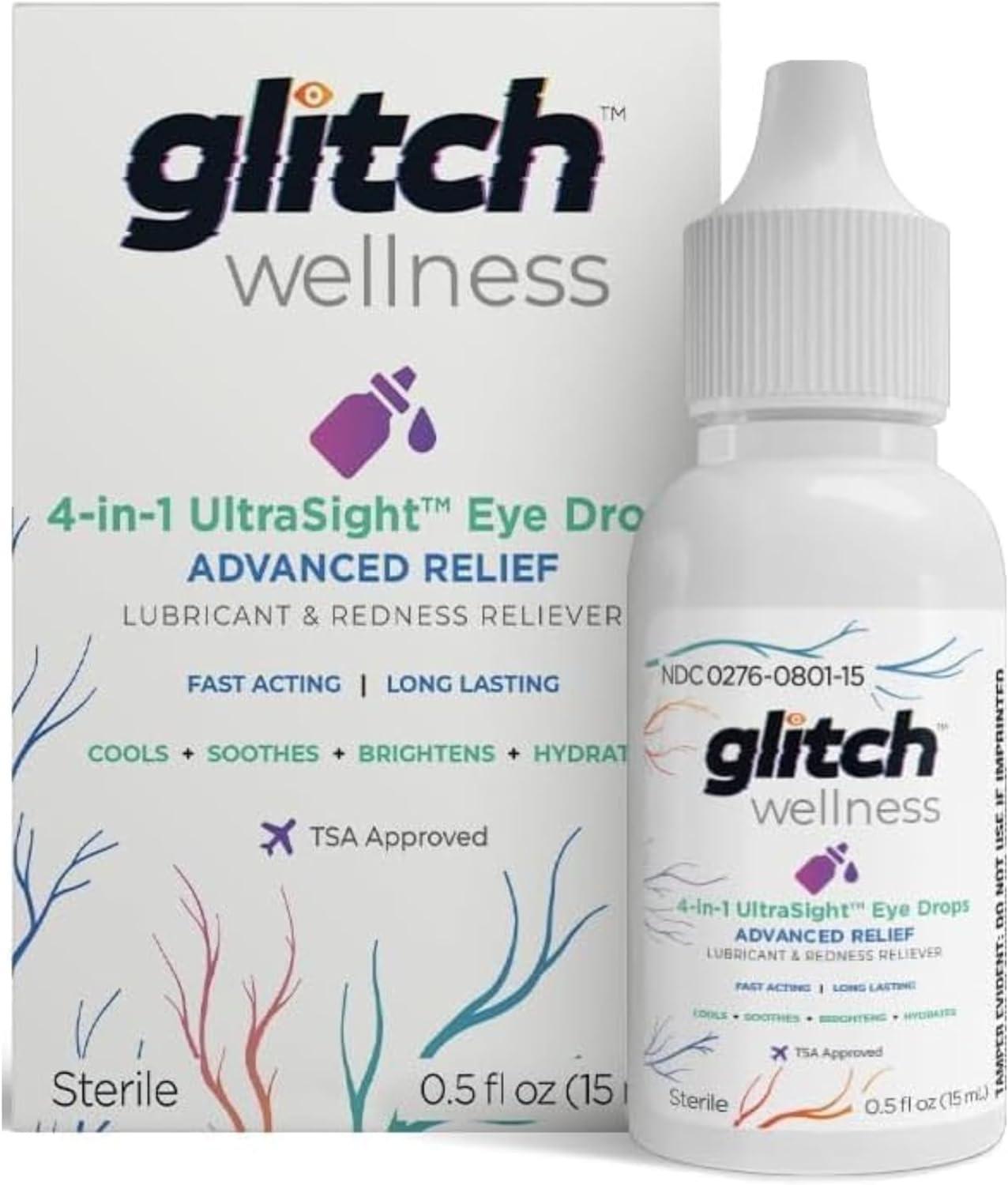 Surprising Versus: Red Eye Drops Showdown