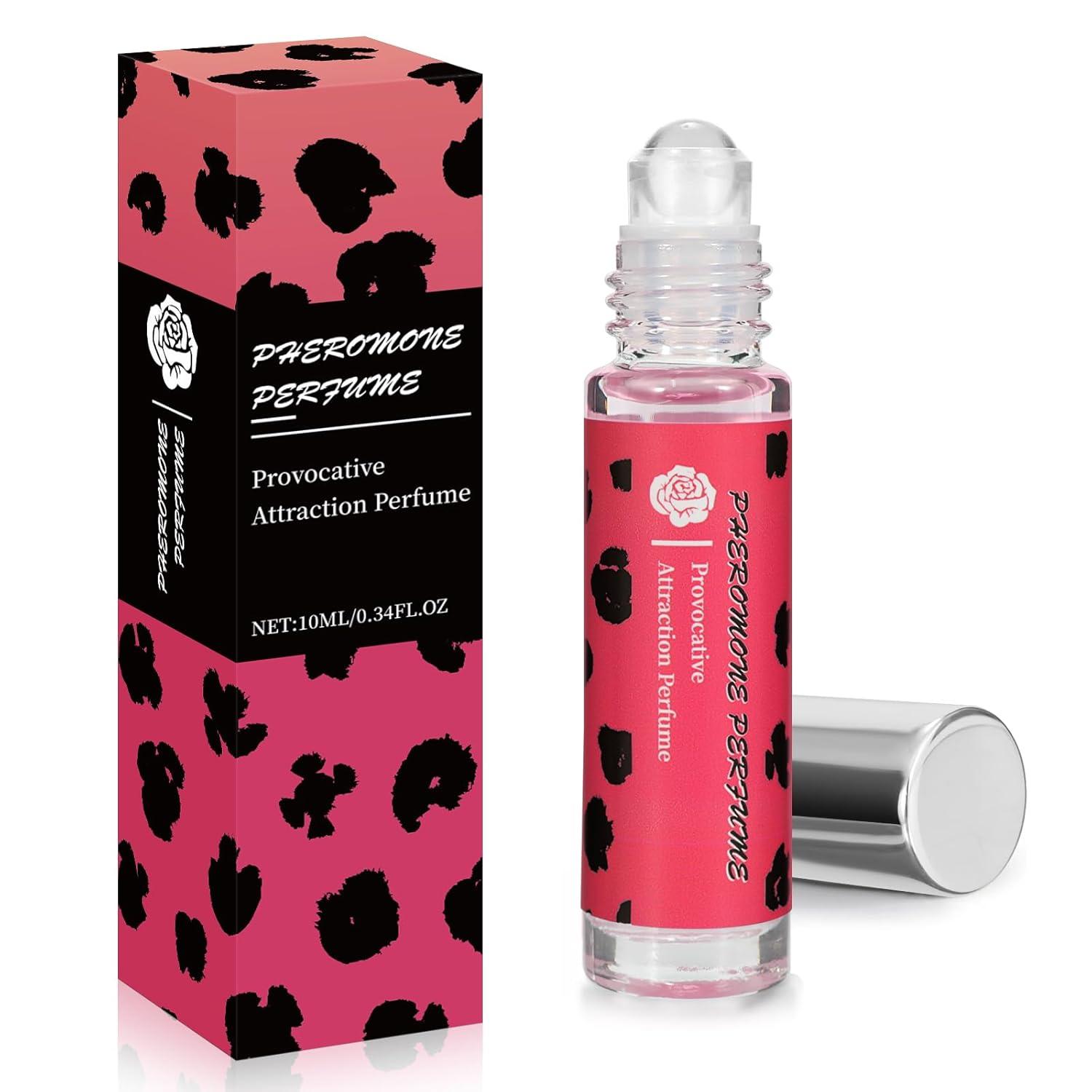 Long Lasting Oil Roll On... Versus Perfume: Surprising Test-Driven Insight