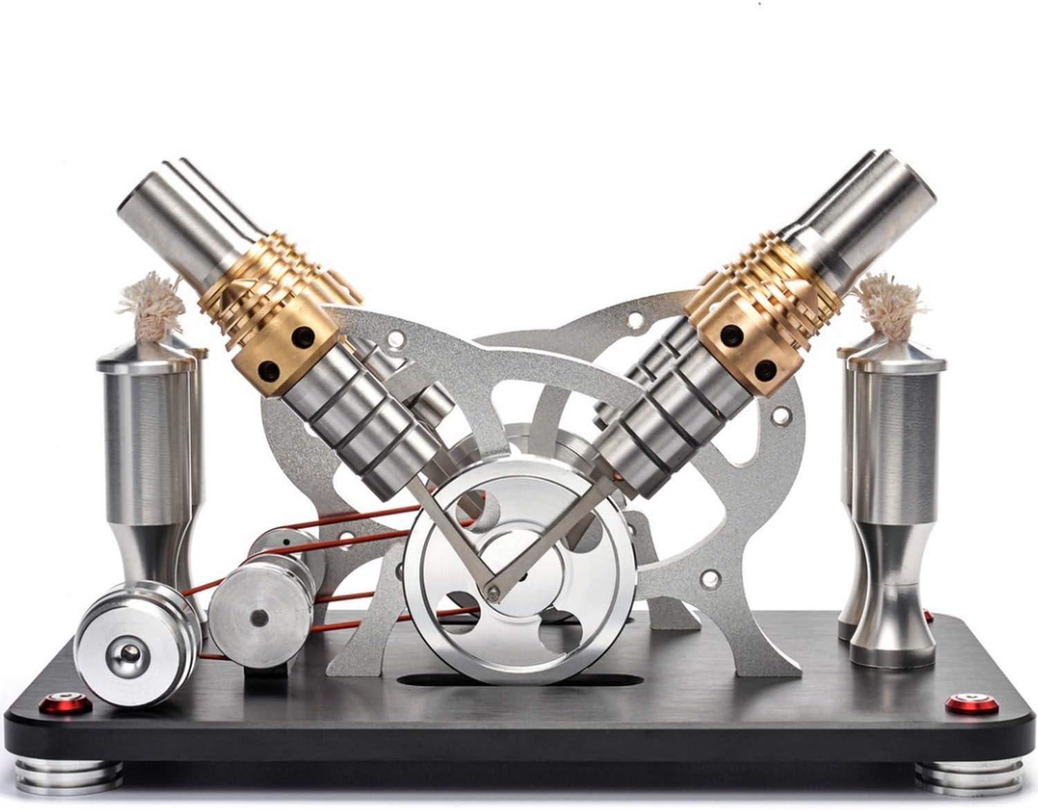 Sunnytech Generator: Hot Air Stirling Engine Vs Tested Educational Tool… $40 Insight