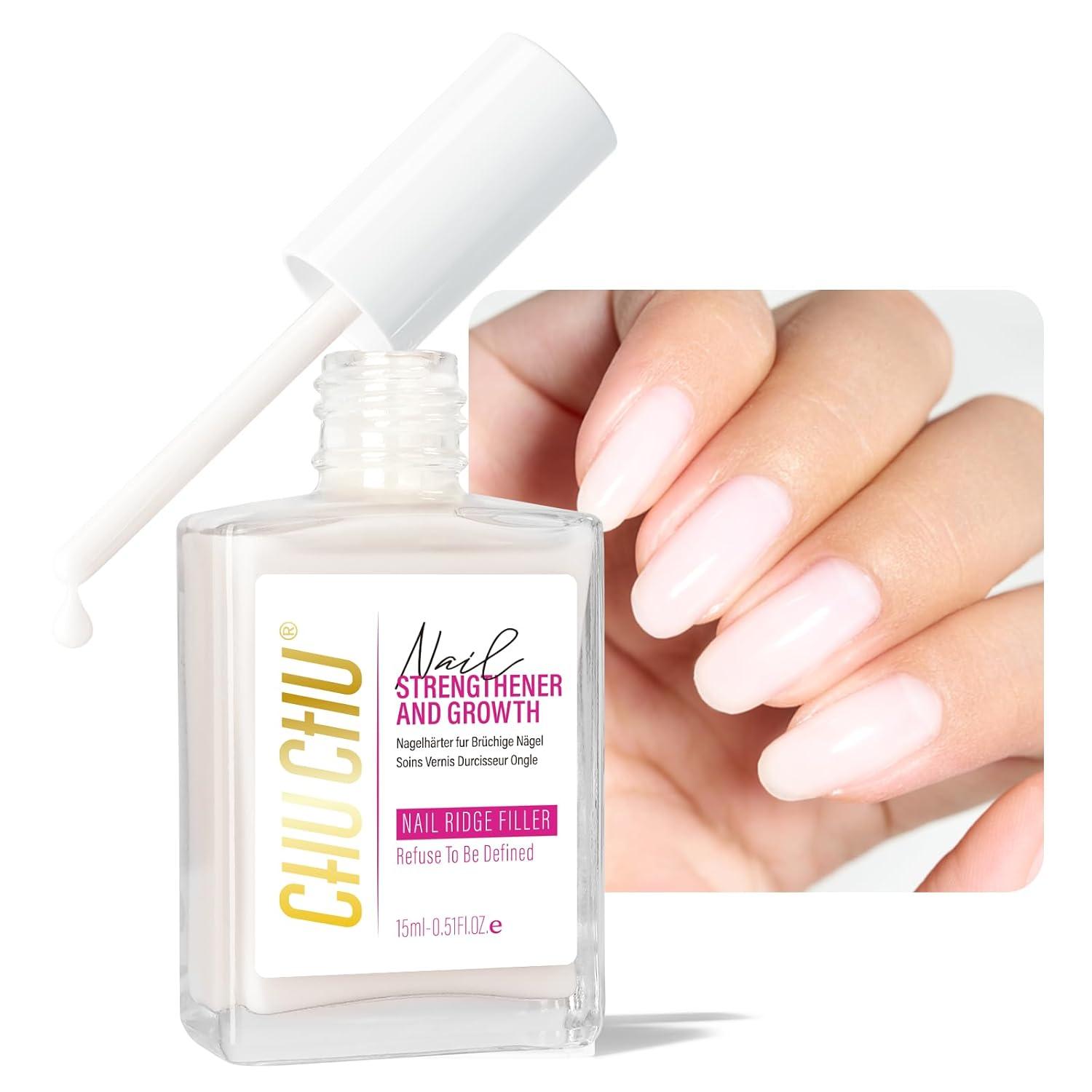 Surprising Strength Vs Weak Nails...Showdown!