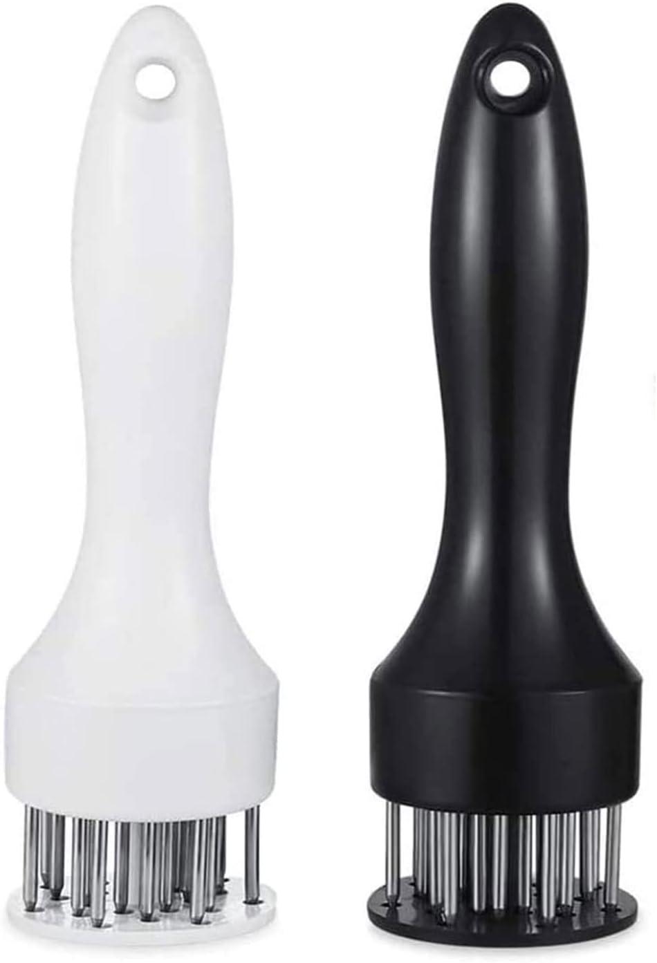 Ultra-Sharp Needles Tested: Meat Tenderizer Versus BBQ Master