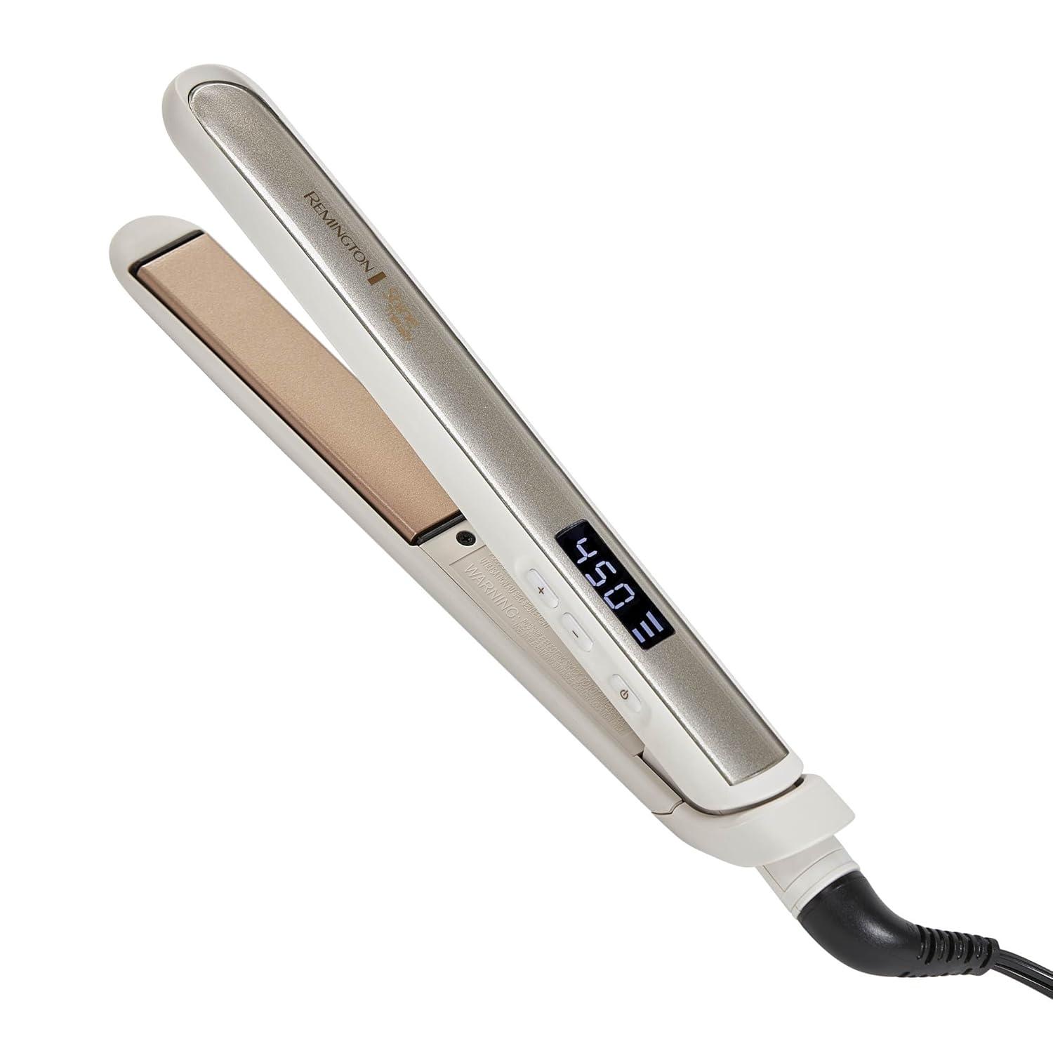Argan Keratin Iron Showdown: Styling Tool Benefits Compare... Surprising Insights!