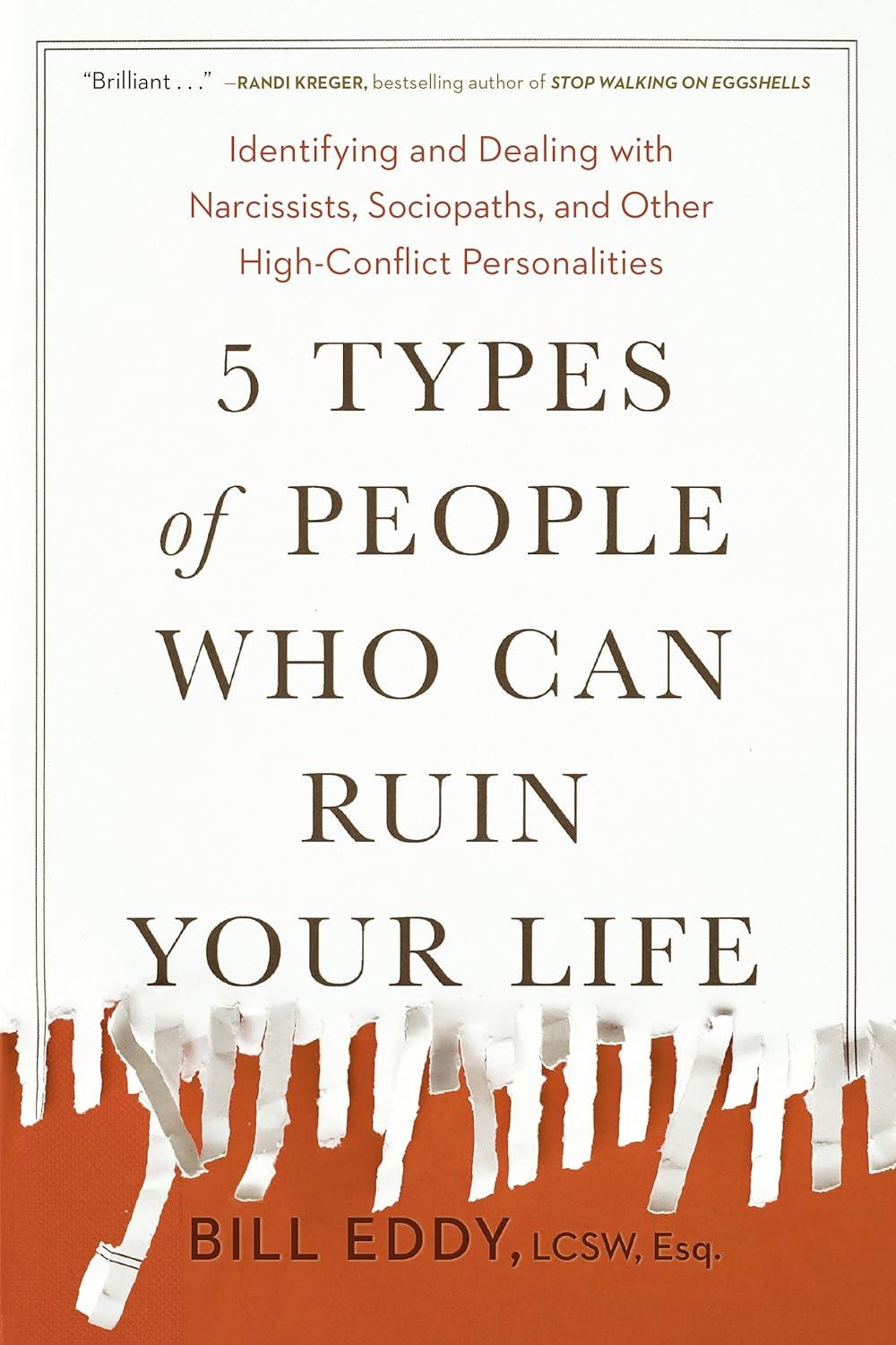 Surviving Chaos: Testing High-Conflict Individuals