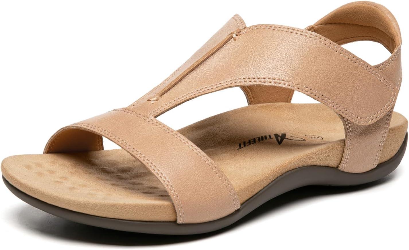 Comfort Showdown: Tested Sandals for Arch Support & More