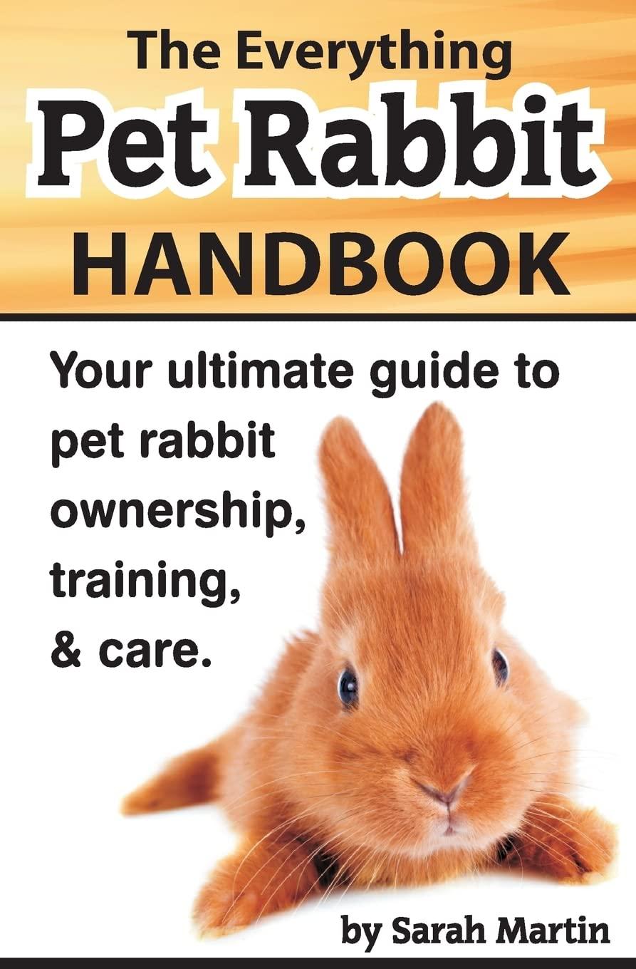 The Rabbit Handbook's Tested Wisdom Versus Pet Care Trends... Trust Us
