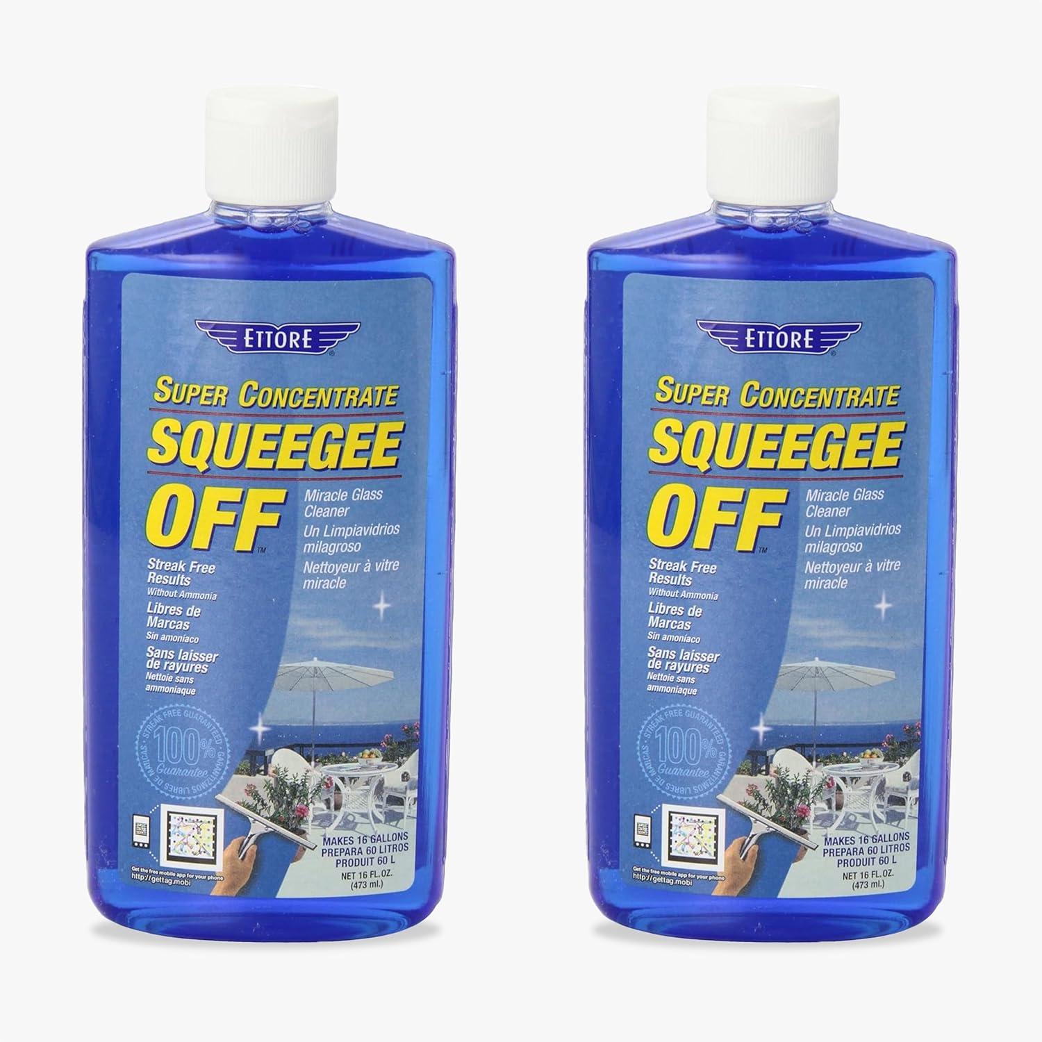 Compared Ettore Squeegee Soap: tested, streak-free magic meets budget packs..." (47 chars)