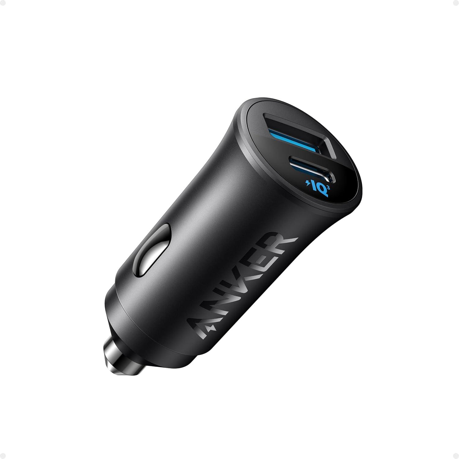 Surprising ::Cigarette Lighter:: Charger Showdown: 30W, PowerIQ, Fast Charging Versus
