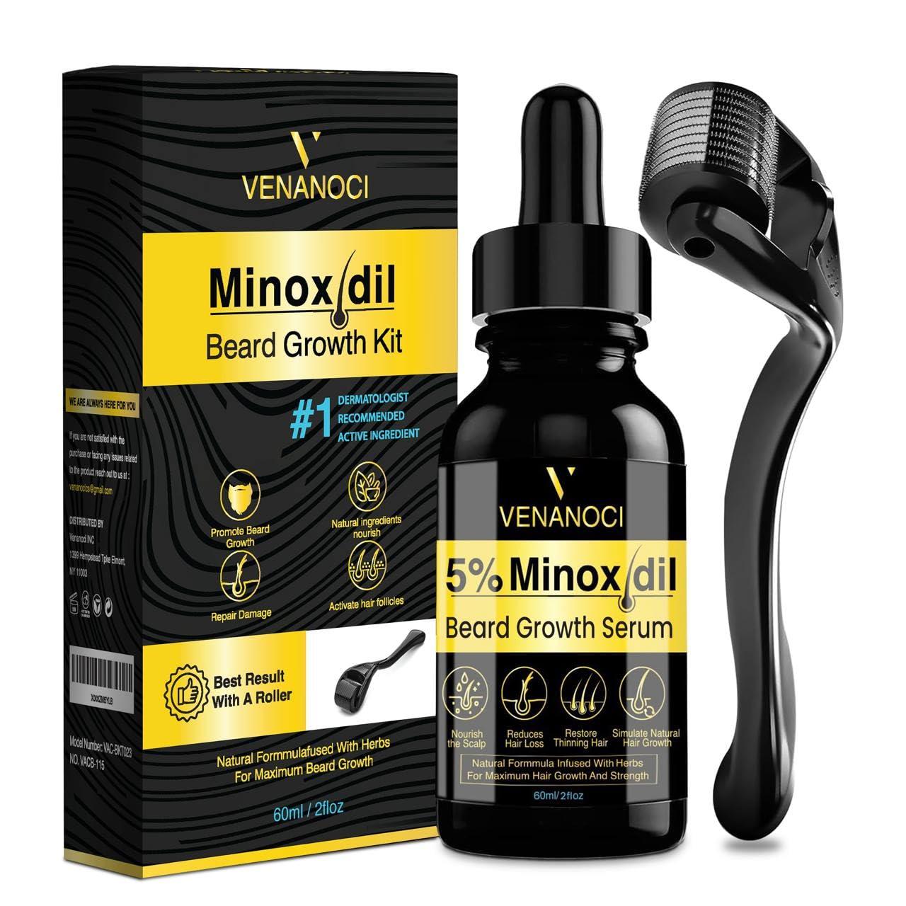 Minoxidil Versus Biotin: Tested Beard Growth Showdown… HairGoals!