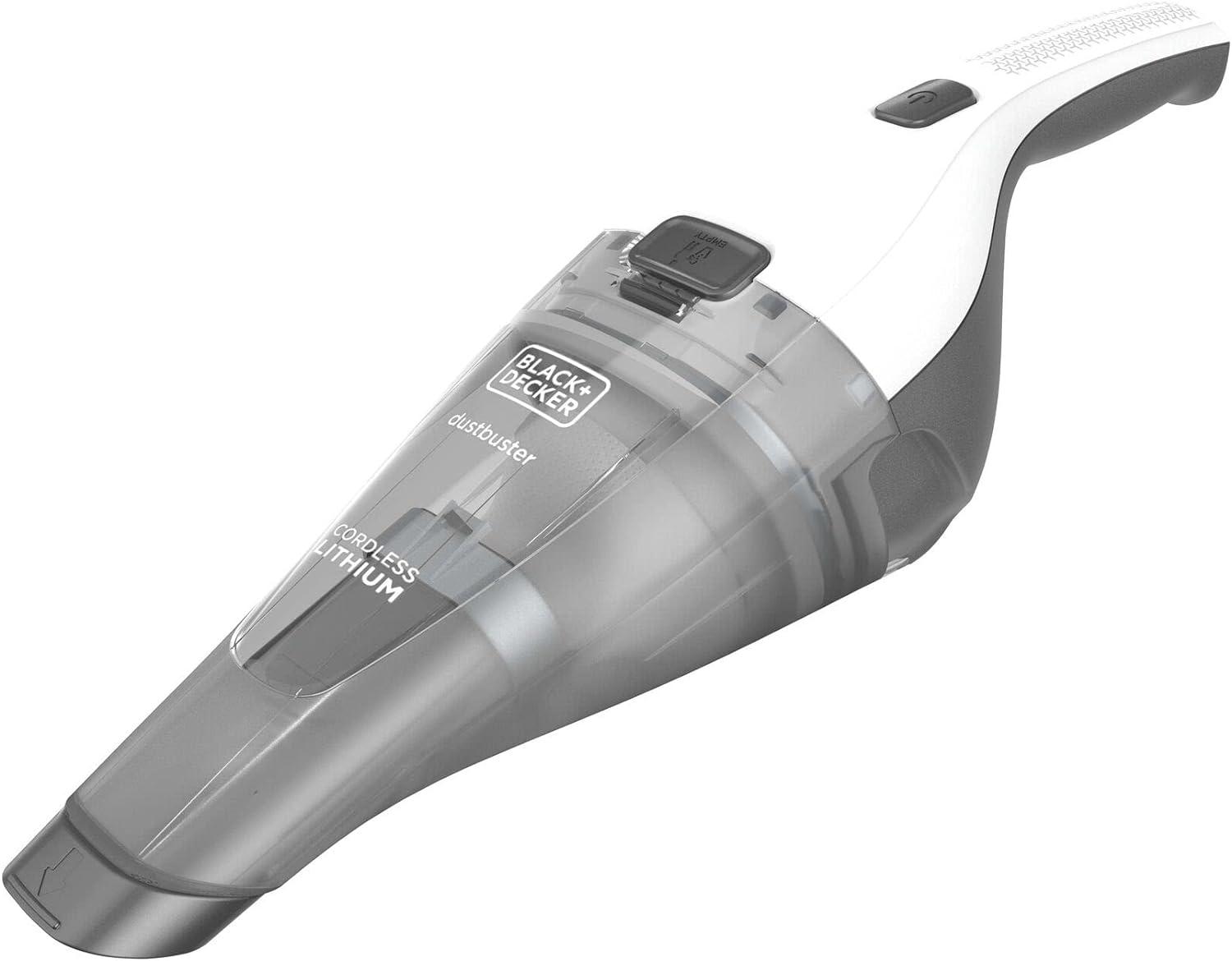 Surprising Insight: Handheld Vacs vs. Cordless Showdown