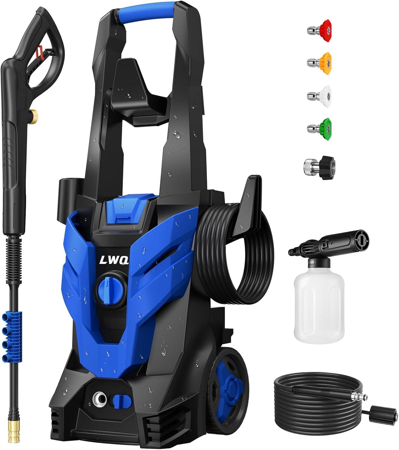 Pressure Washers Versus: Quick Attach & Foam Test Insights For Homes