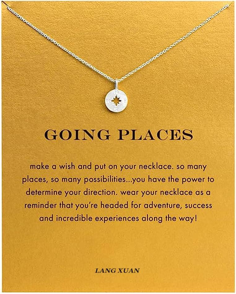 Compared Lucky Butterfly Pendant... Versus Trendy Friendship Necklace, Tested For Insight