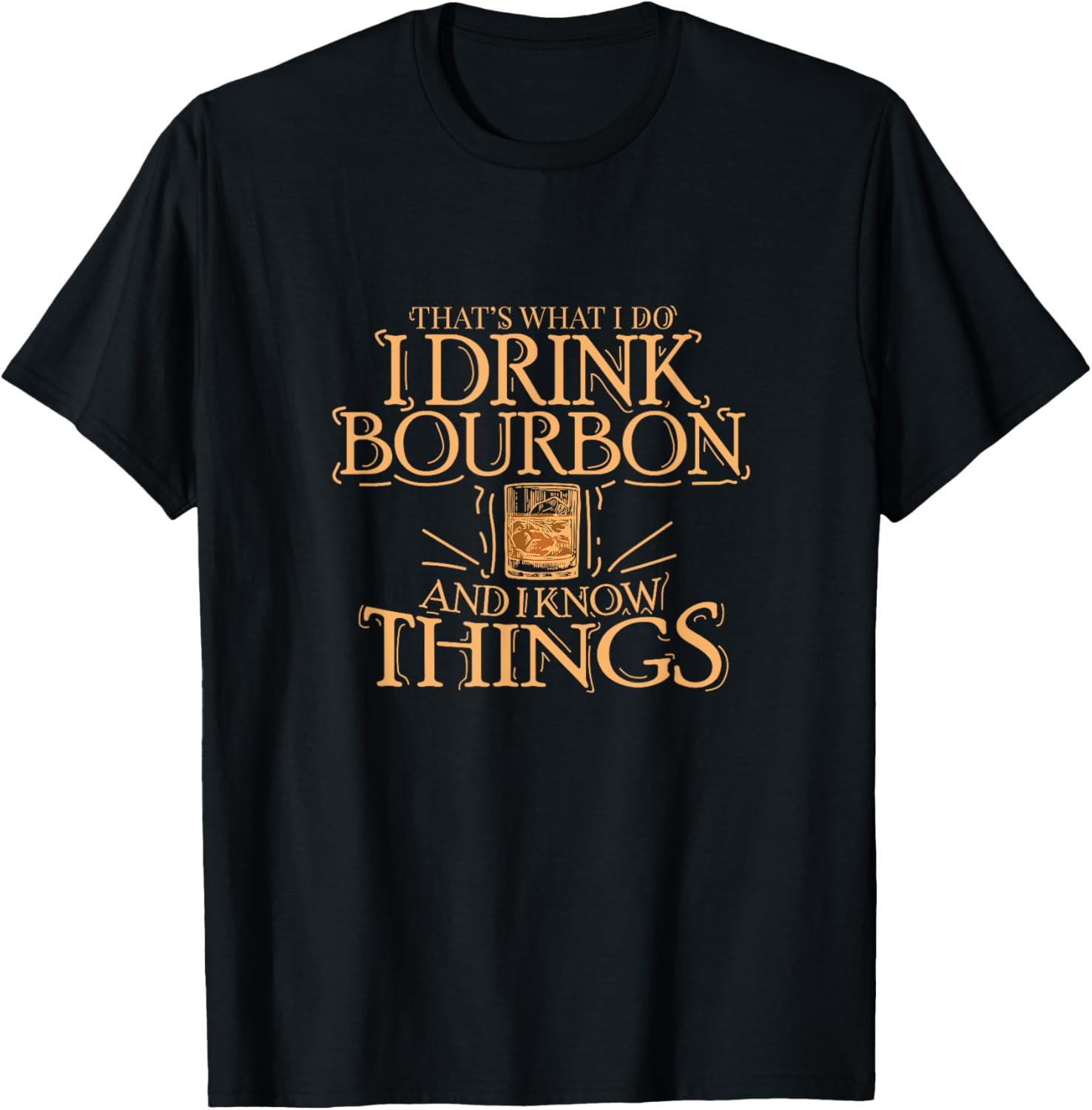 Bourbon T-Shirt Showdown: Versatile Testing… It’s Savvy, Not Just Prose…