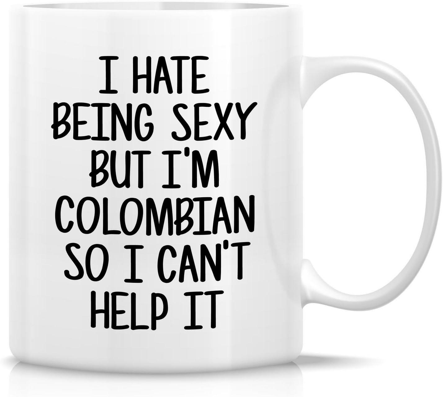 Comparison of Retreez Mugs: Pride Tested, Perfect Colombian Gift
