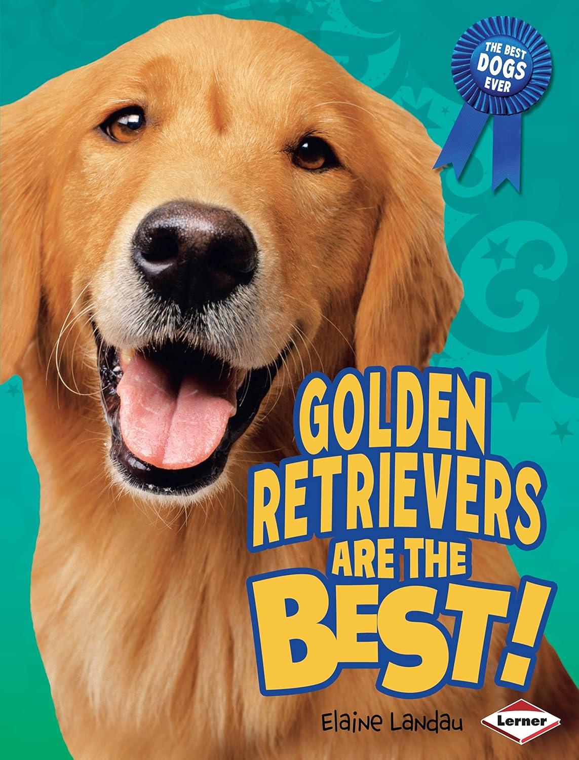 Golden Retrievers Versus Surprising Insight: Best Dogs Tested... Ever!