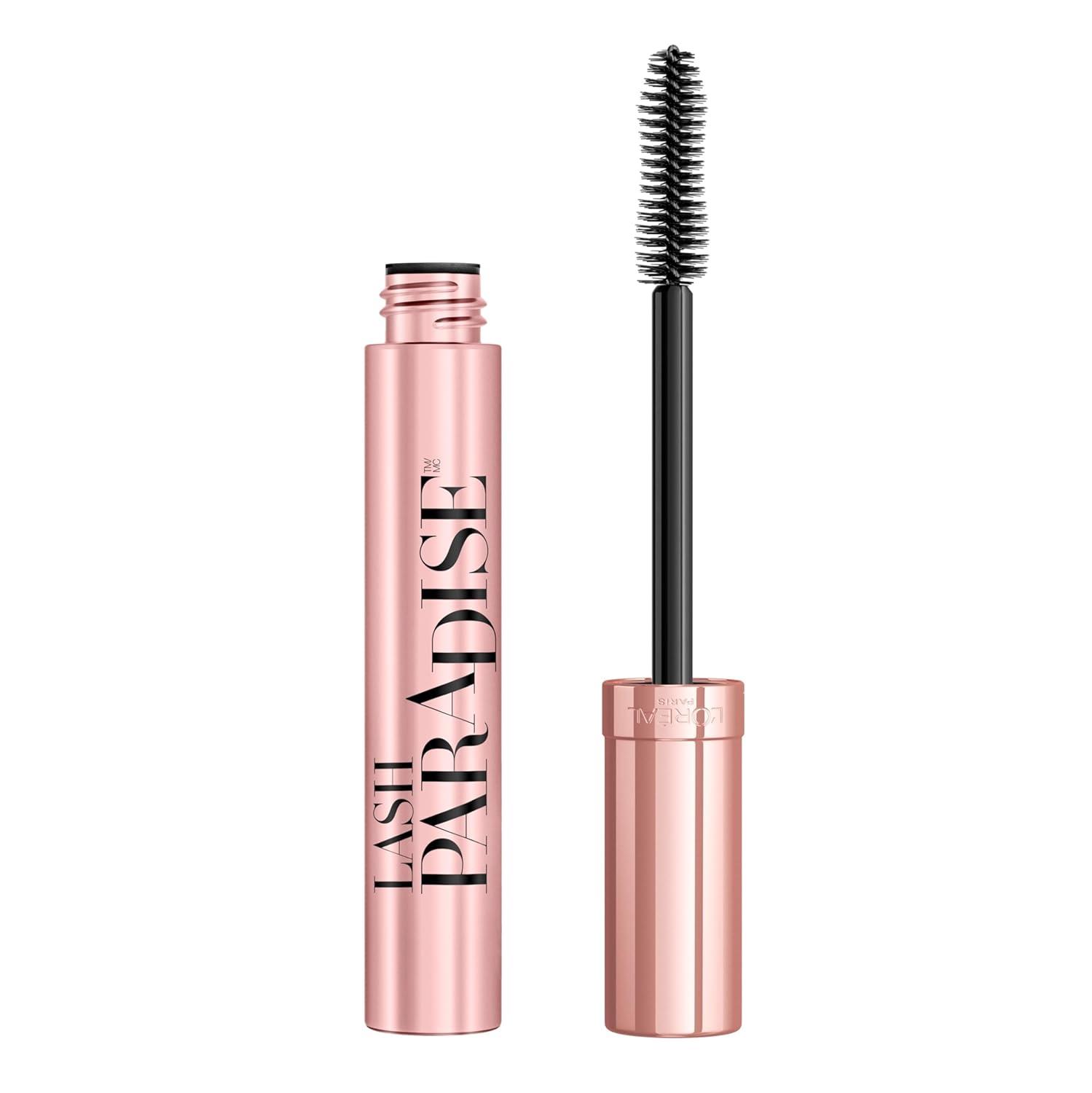 Voluminous Lash Paradise Mascara: Surprising Black Value Voluptuous Tested Versus Trends!