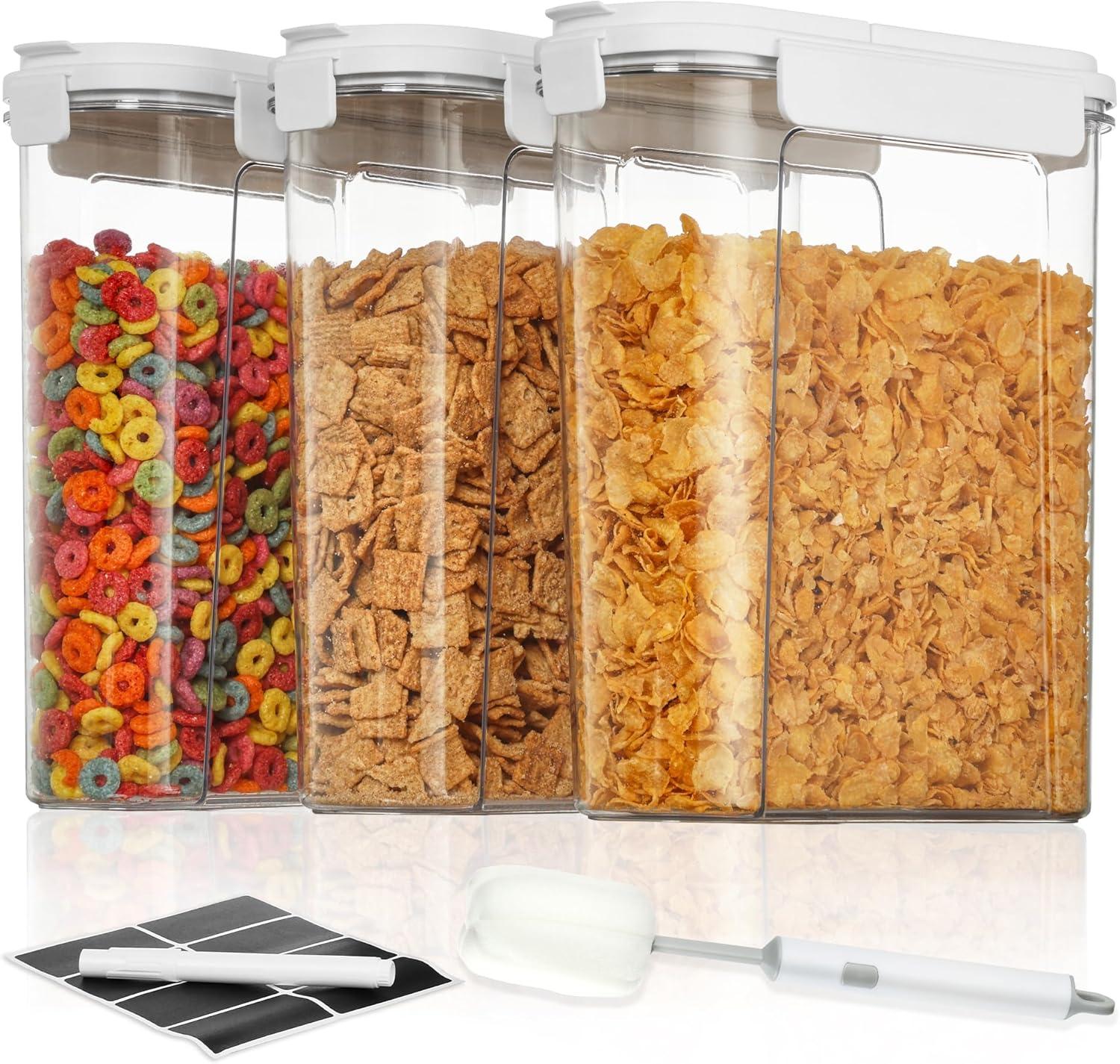 Air-Tight Veggie Storage: Vtopmart Vs. Clamshells - Tested Pantry Sorting Insight
