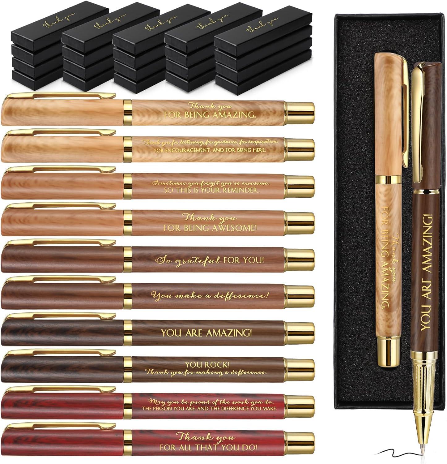 Sturdy Pens Tested: Office Gift Showdown!