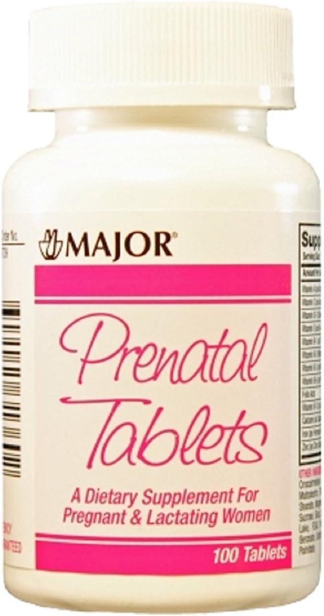 Compare Vitamin C Prenatal Boost: Tested Pink Tabs Versus Daily Dose Health