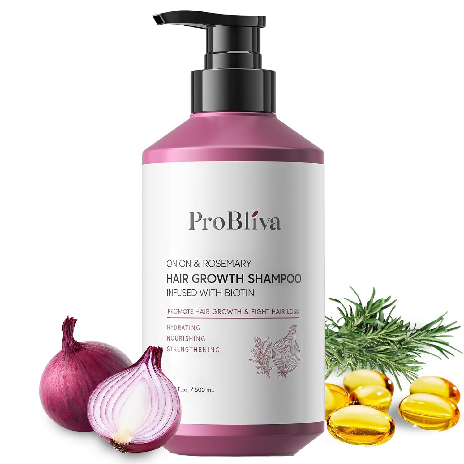 Surprising vs. Nutty: Onion-Rosemary Biotin Shampoo Showdown...Tested!
