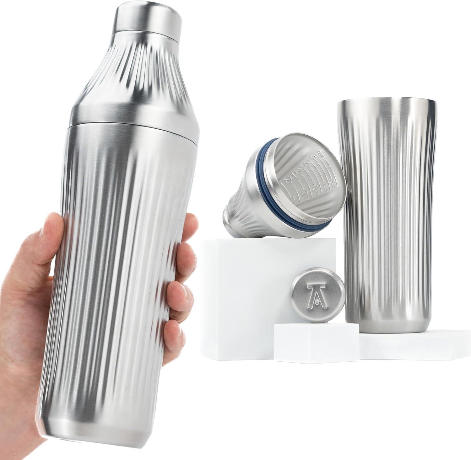 Premium Shaker Test: Versatile Use Case