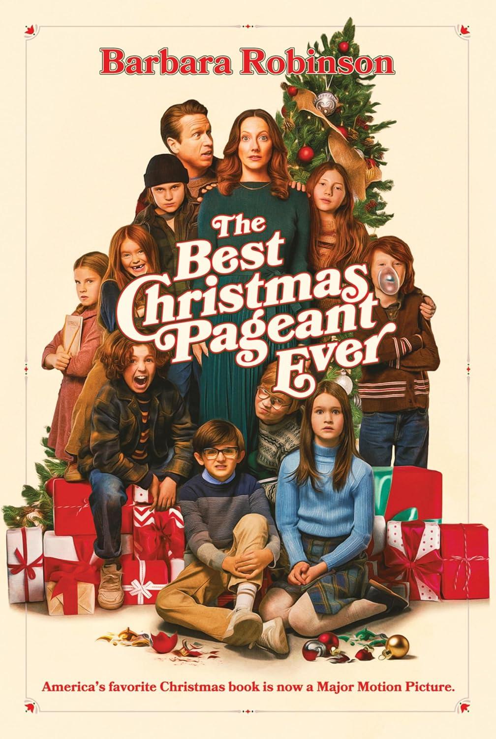 Best Pageant Book Versus Movie: Tested Festive Fun... Now Onscreen!