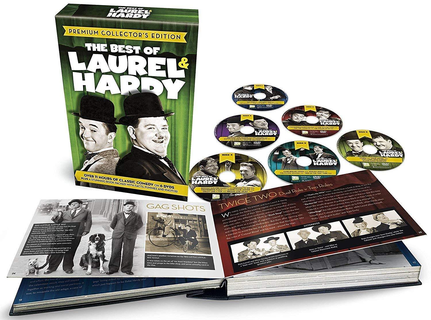Laurel vs Hardy Stunts Tested: Comedy Gold Unpacked
