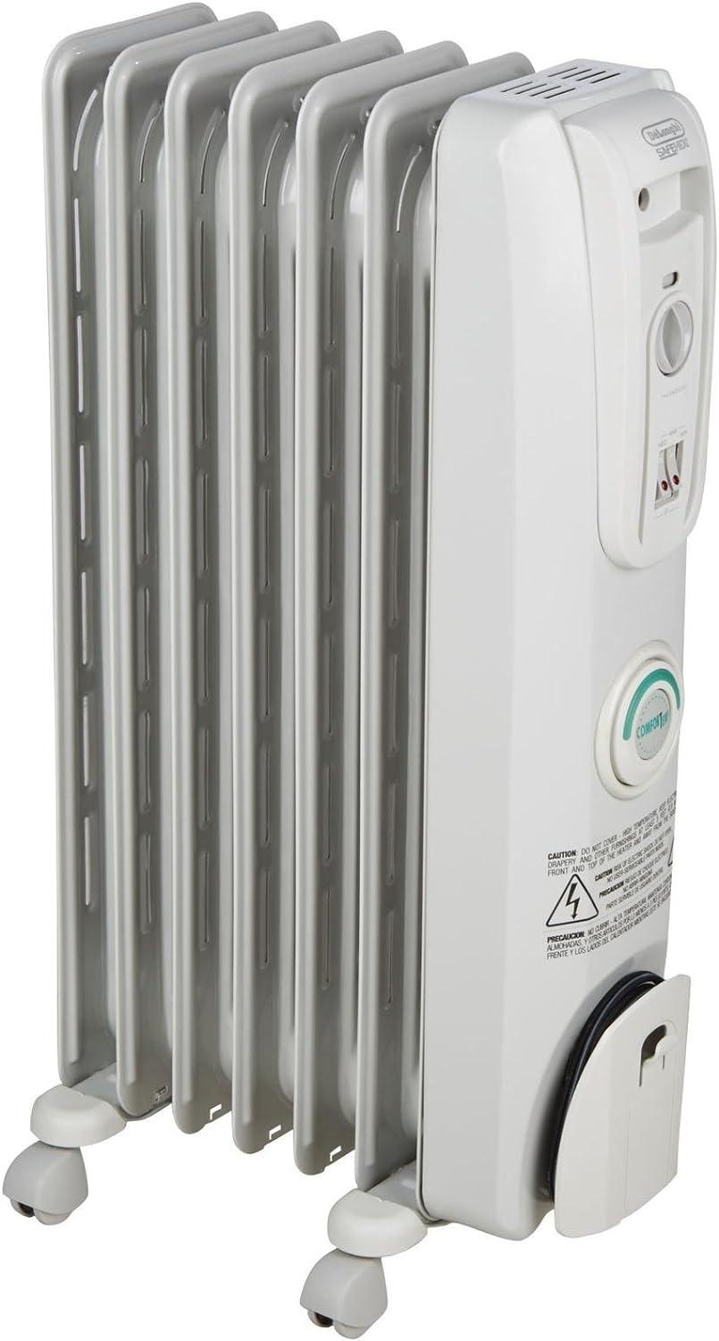 De'Longhi Radiator: Heats, Saves Energy, Tests Comfort And Safety In Compare