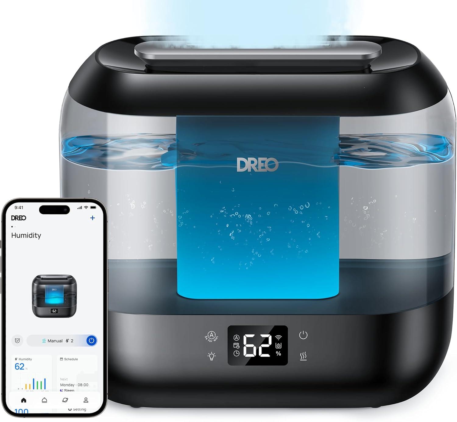 Surprising Health Boost from This 4L Humidifier… Tested!