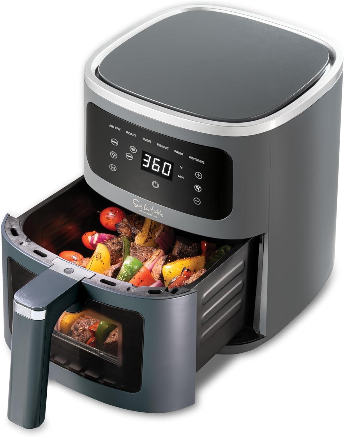 Surprising Air Fryer Showdown: Benefits vs. Budget Picks!