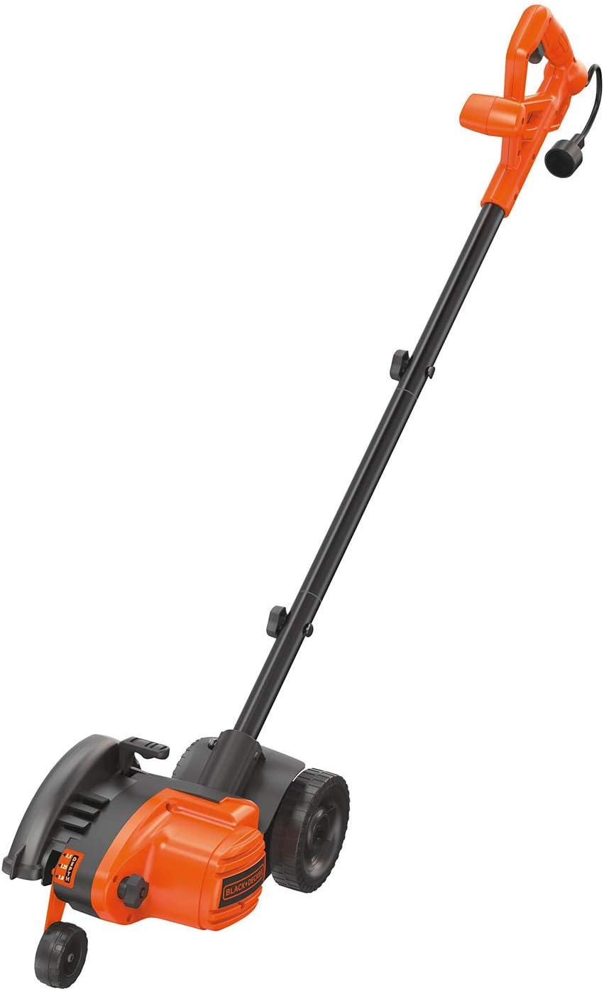 BLACK+DECKER LE760FF EdgeVersusTrenchTested: LawnPro's SurprisingPick for Spring