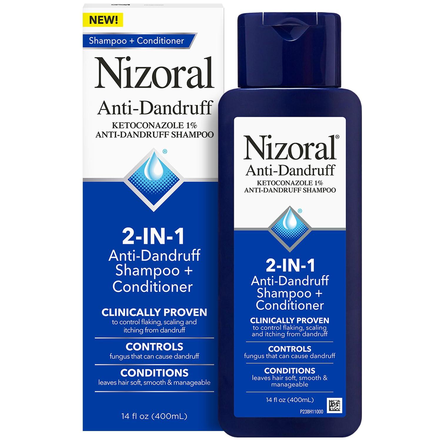 Versus Two-In-One Dandruff Relief... KetoImmunity Shampoo Showdown!
