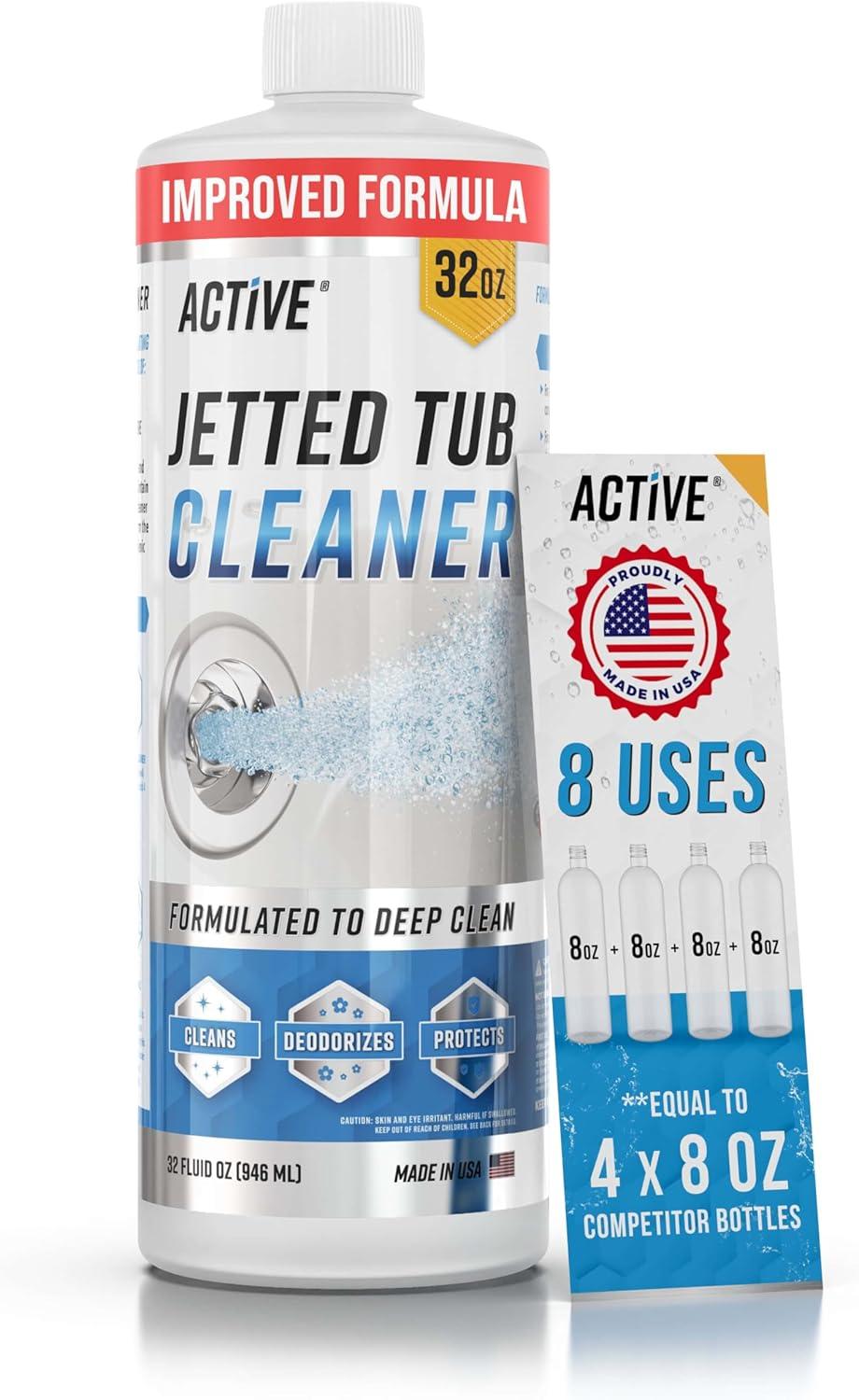 Big Showdown: Tub Filter Versus Scrubber Clean Test