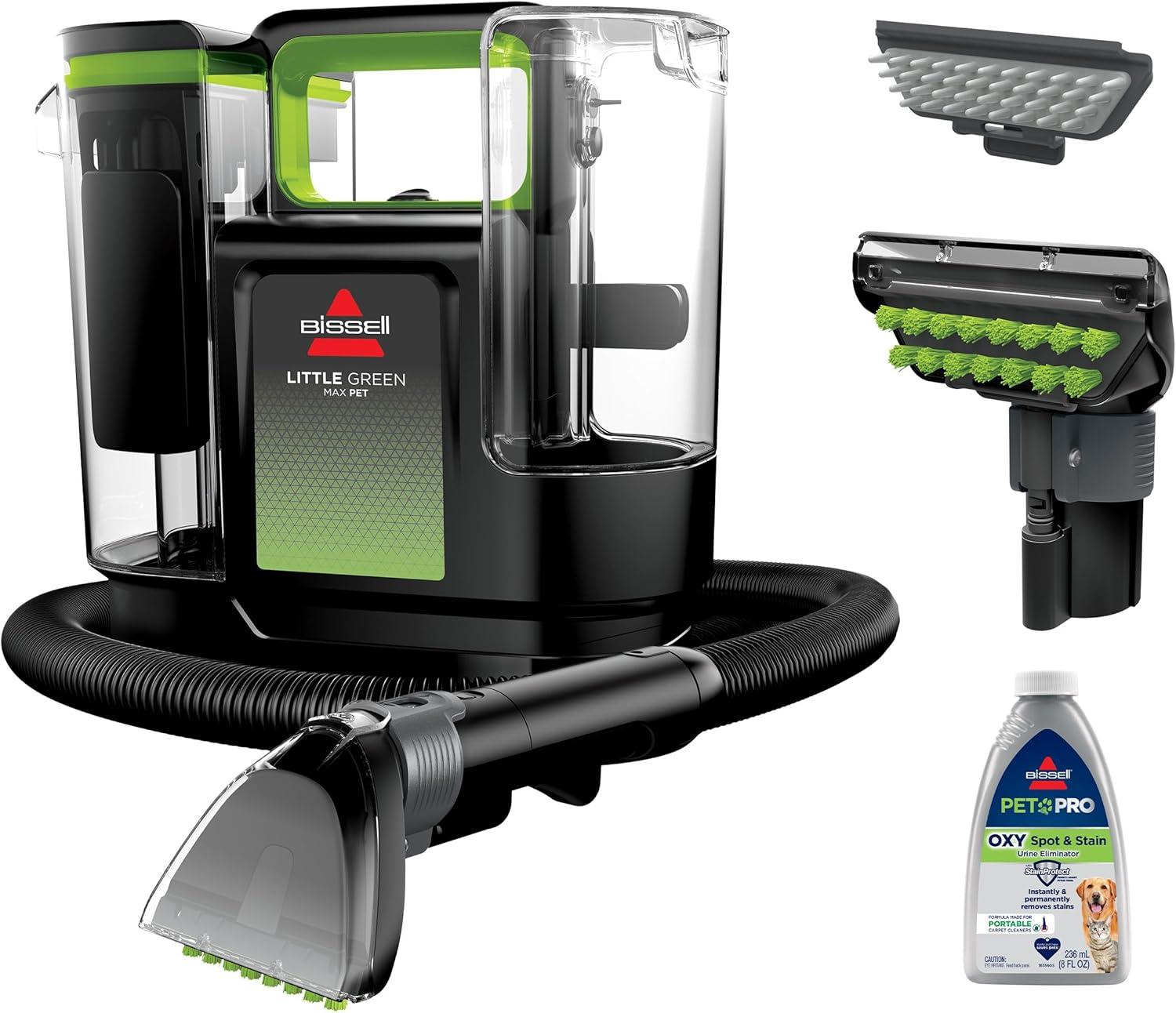 -tested versus pet stains: deep clean breakthrough... affordable style!