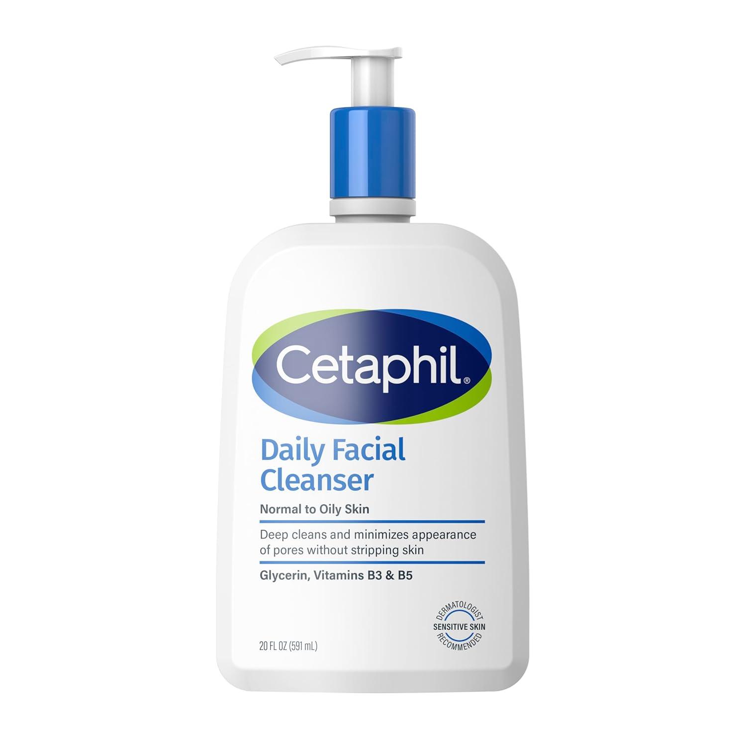 Skincare Showdown: Cleansers vs. Sensitivity