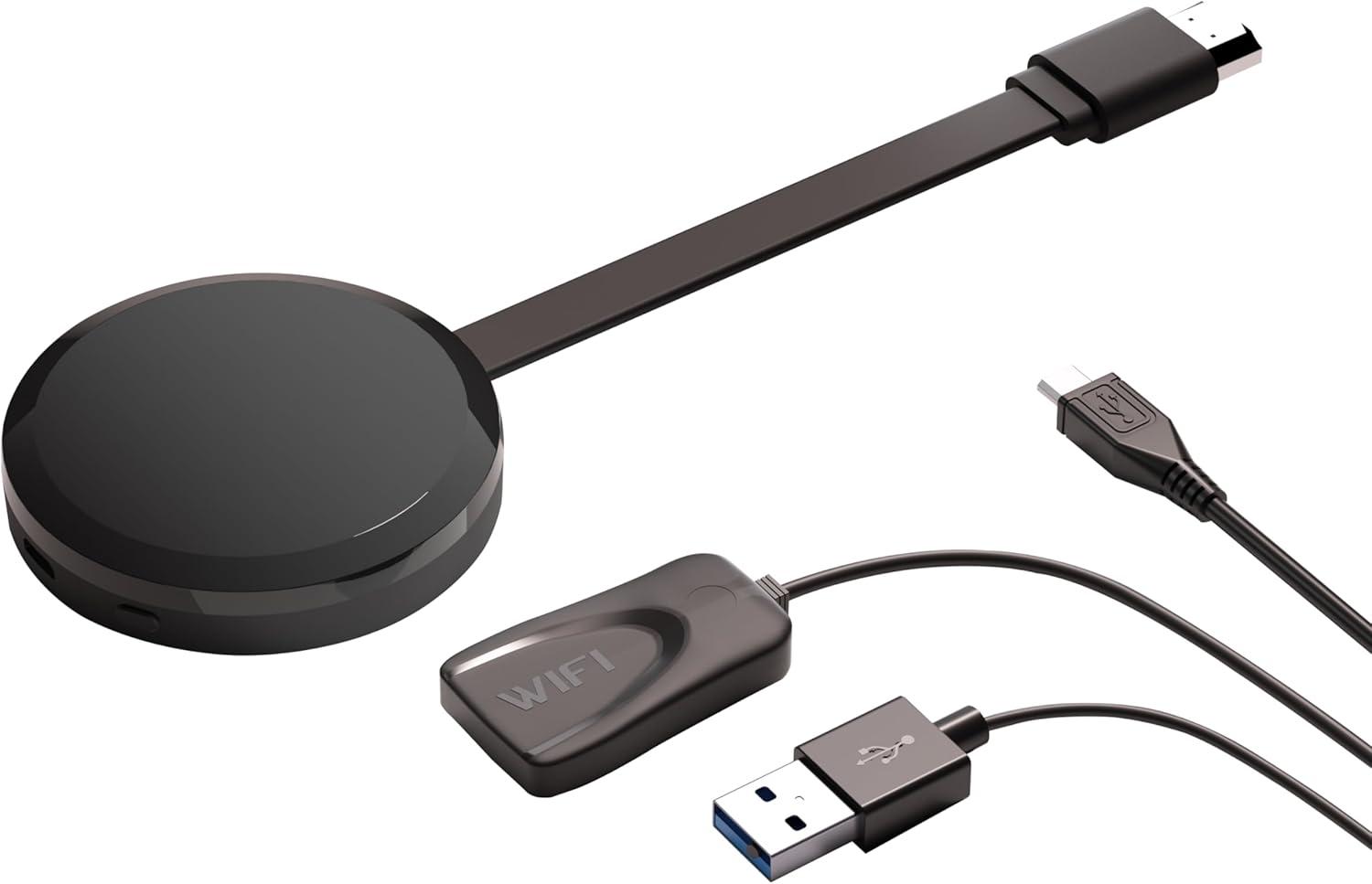 Wireless Mirroring Versus Surprising Ease: Adapter Insights