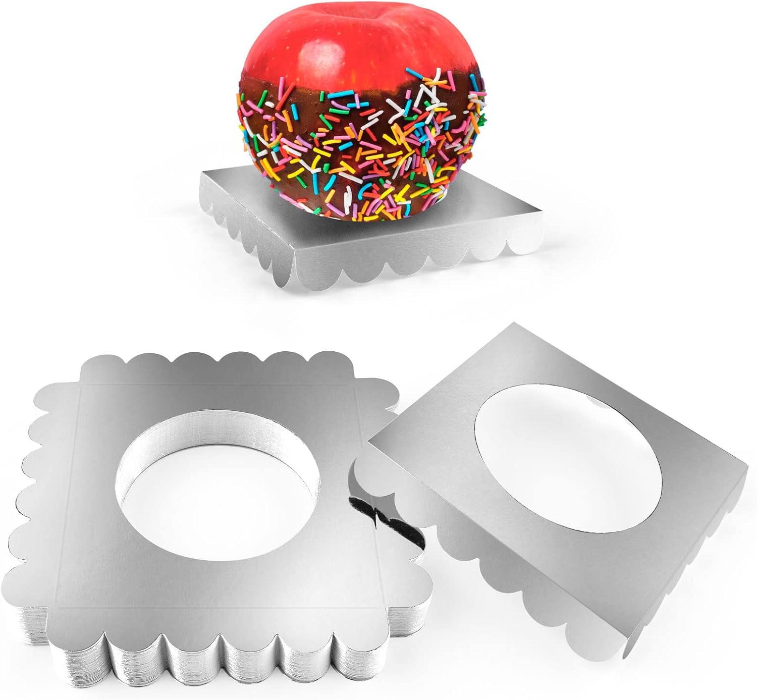 Comparing Candy Apple Box, Wrap Tray: Tested Uses For Weddings… Surprising Value!