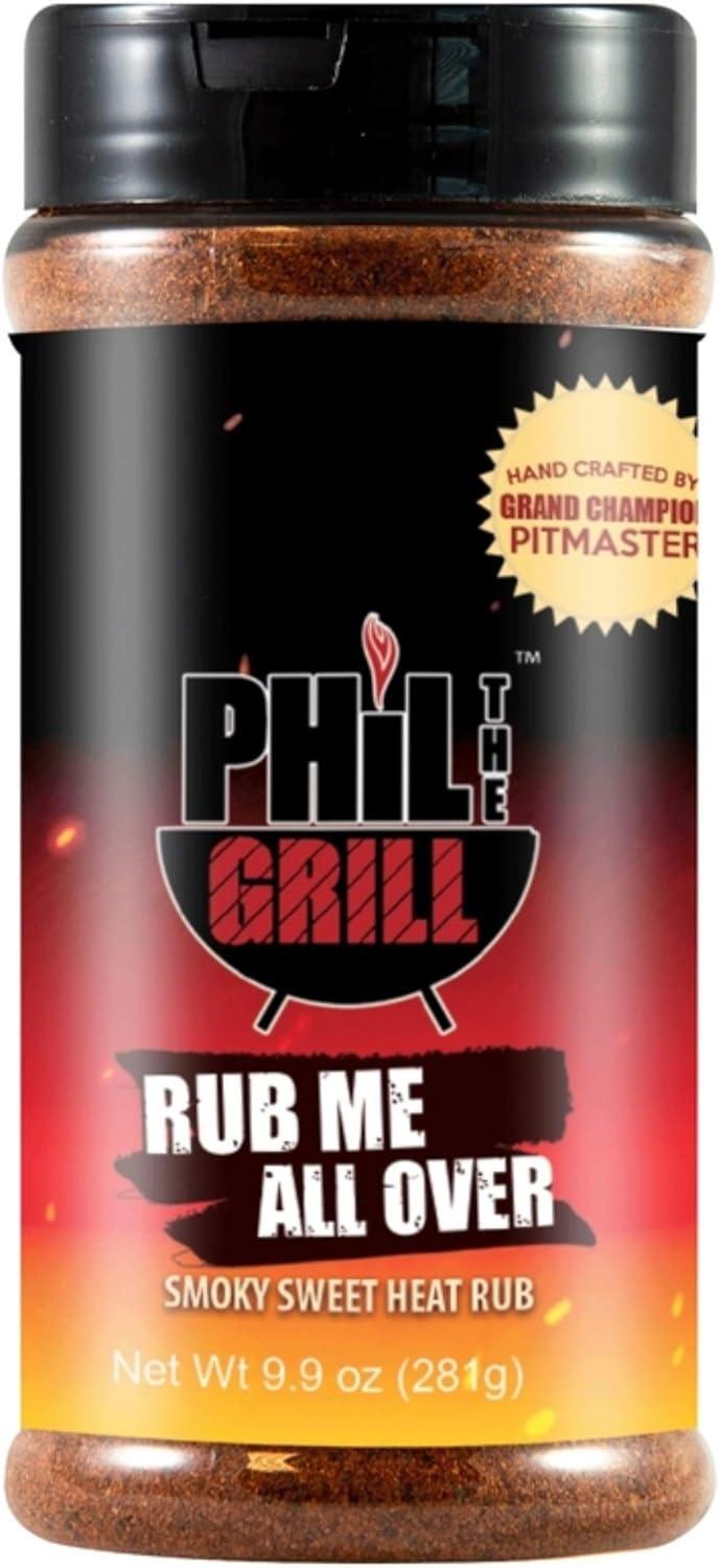 Phil's Rub vs AP Rub: Tested Smells Meet Seasonal Flavors... Buyer's Choice!