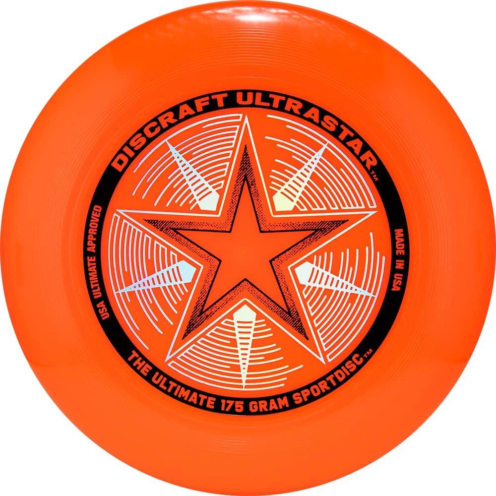 Discraft 175g Orange: Flight vs. Grip—A Tested Showdown for Throwers… (Get It Right!)