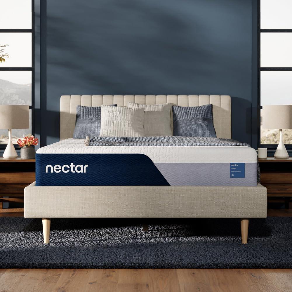 Matress Showdown: Cooling Foam, Tested Support, Medium Firm... More Than You Think!