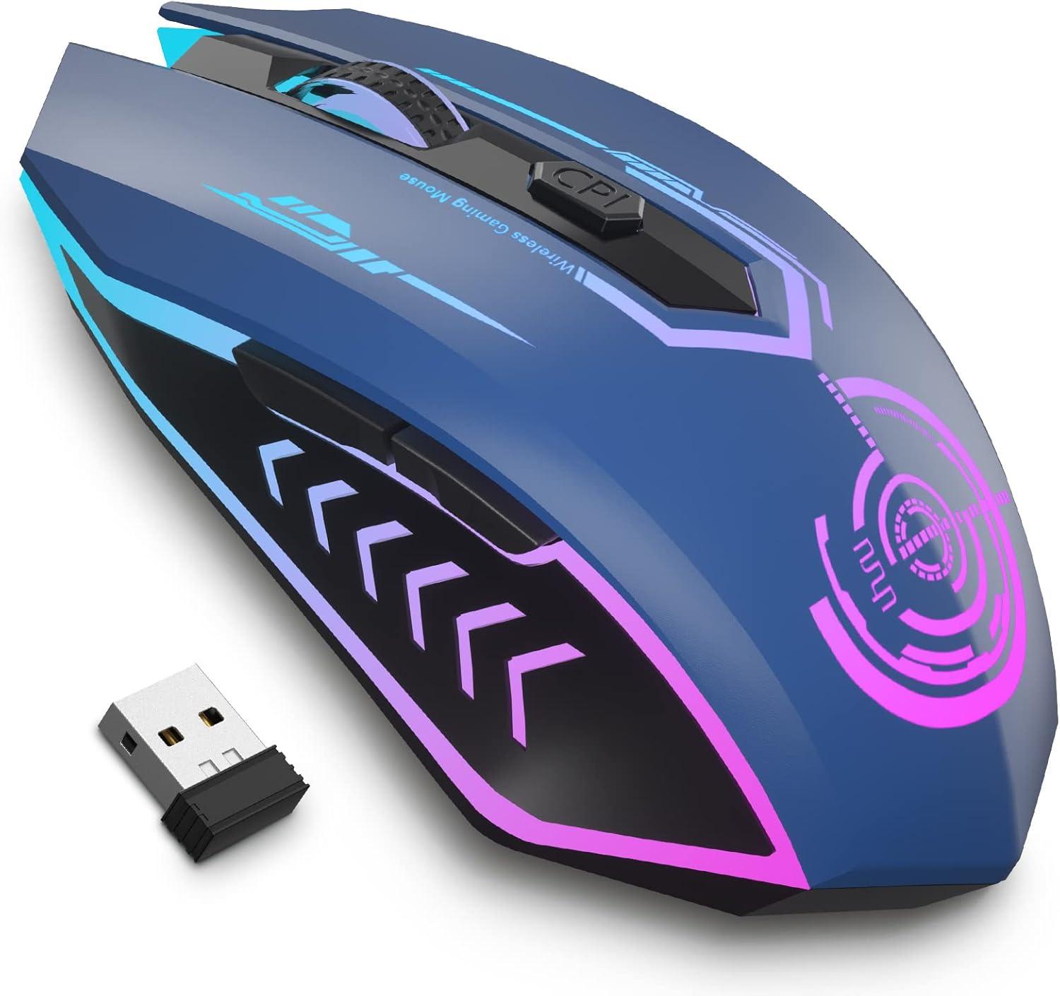 Lightweight Showdown: Tested Mice for Esports & Comfort