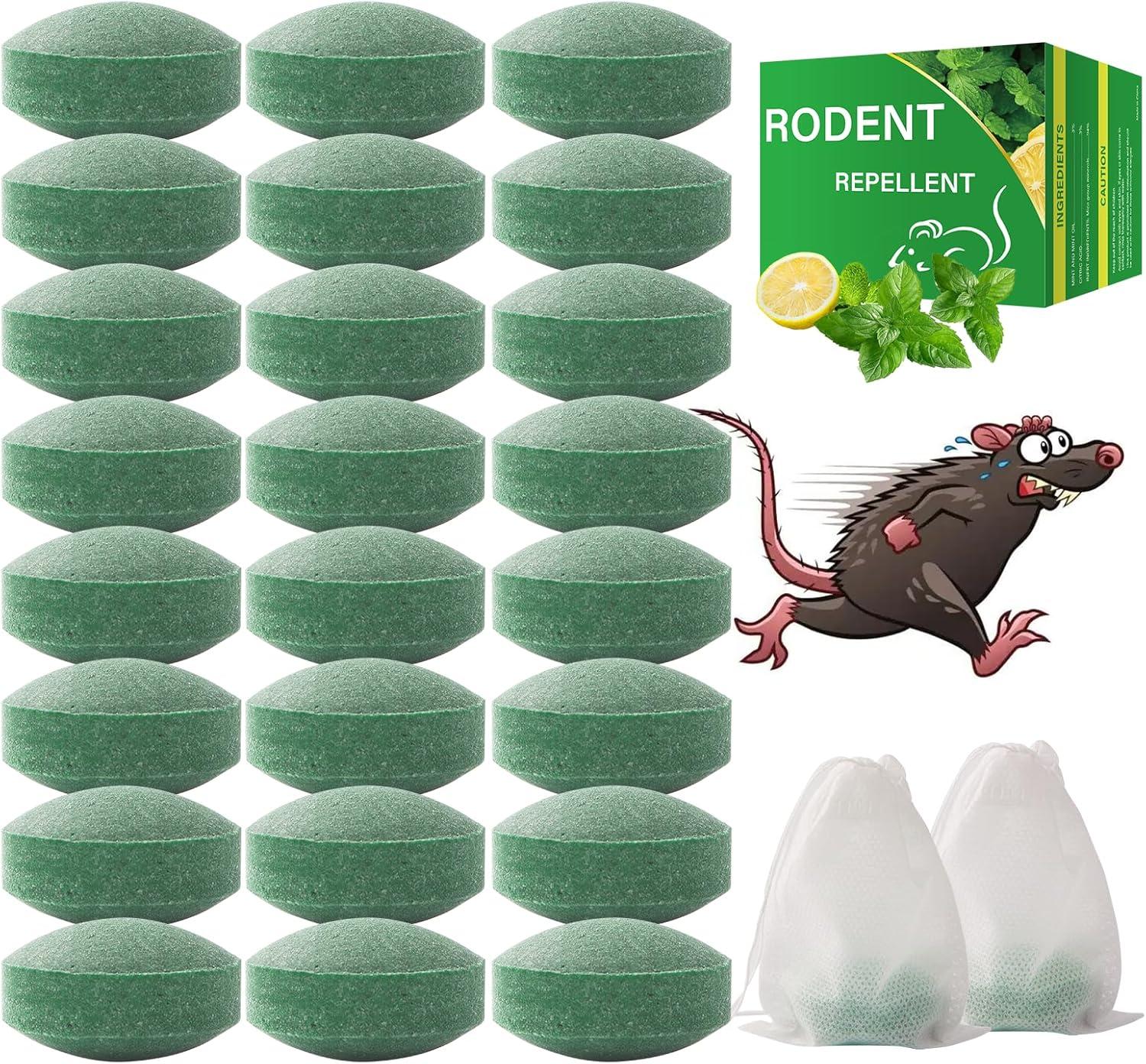 Natural Peppermint Oil vs Rodents: Tested, Safe Rat Repellent Solution… Easy Choice!