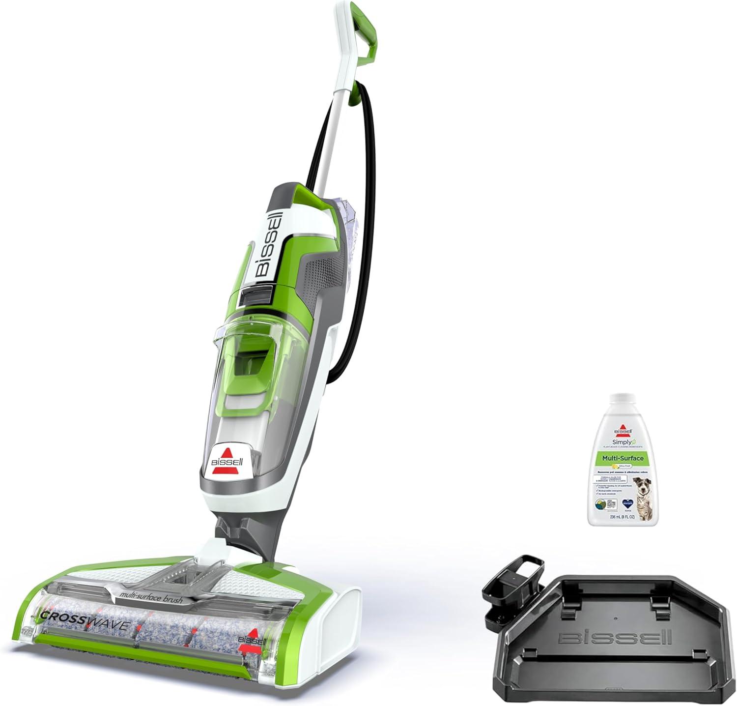 Compare Bissell Turbo vs. Wet-Dry: удив. insight for Hard Floors, tested!