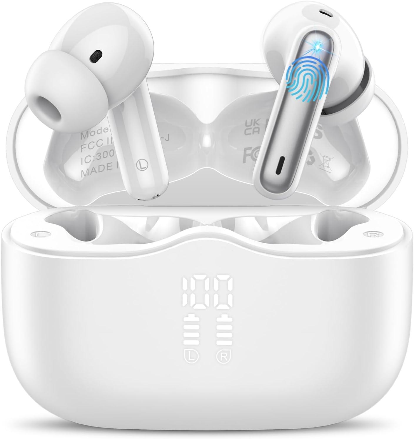 Bluetooth 5.4 Earbuds Showdown: Noise, Bass, IP7 Water