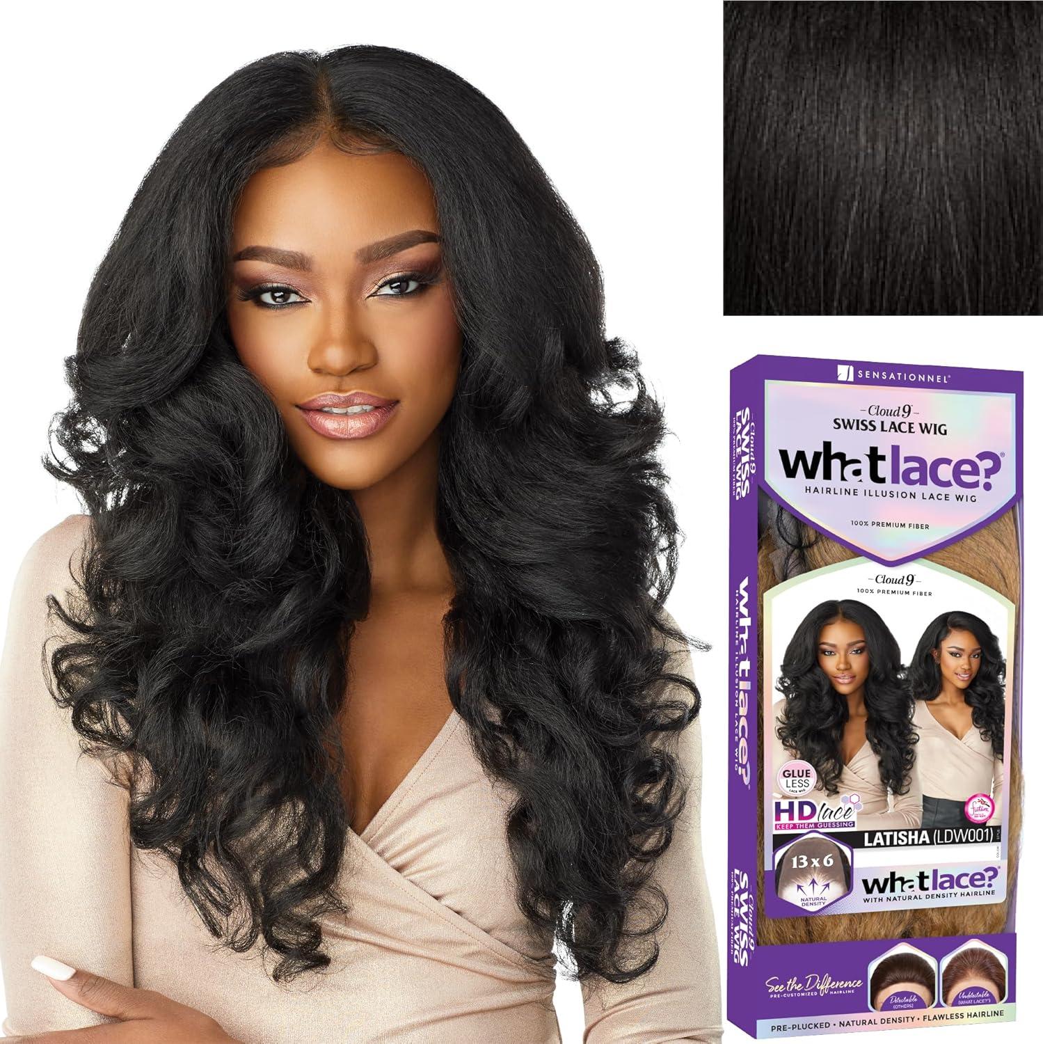 Testing Strong Wigs: Curly Human Hair Showdown