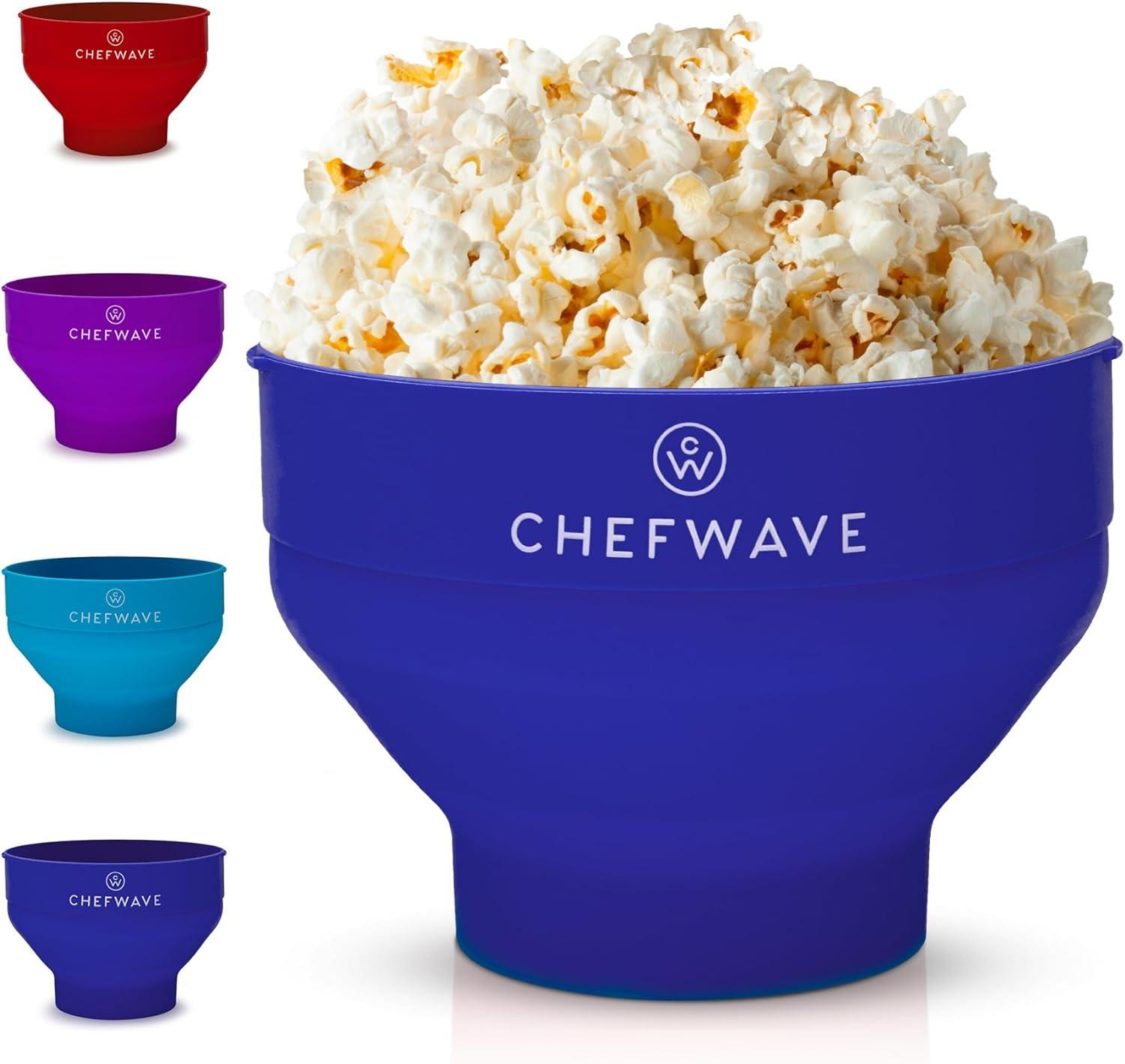 Surprising Popcorn Showdown: Tested For Kernels, Bags