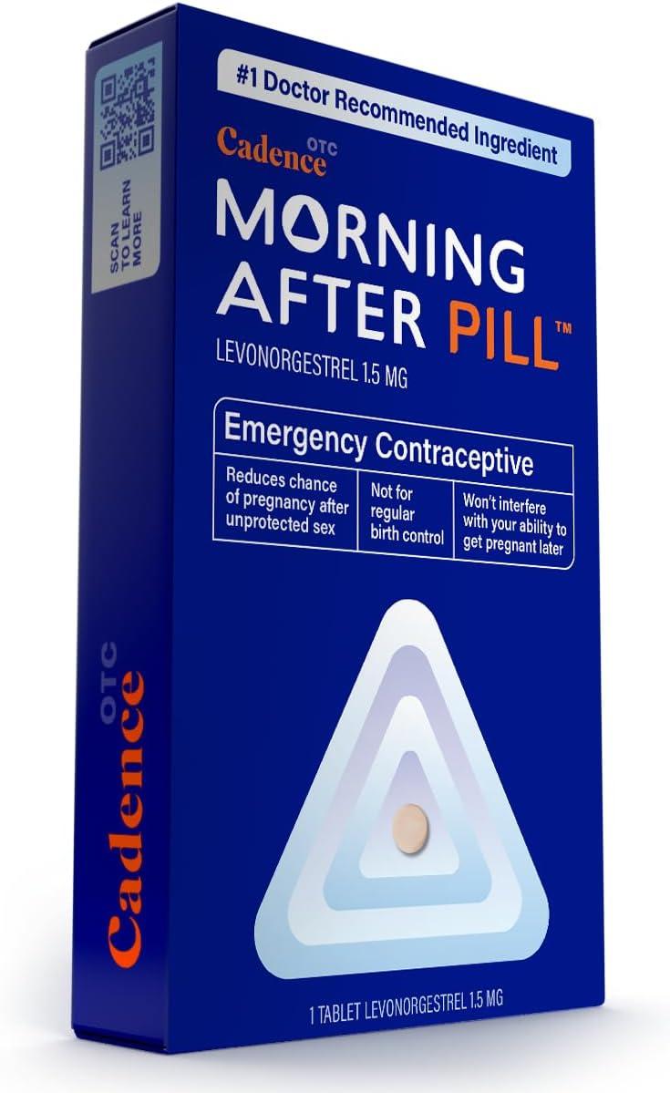 Tested Efficacy: FDA-Approved Emergency Contraceptive