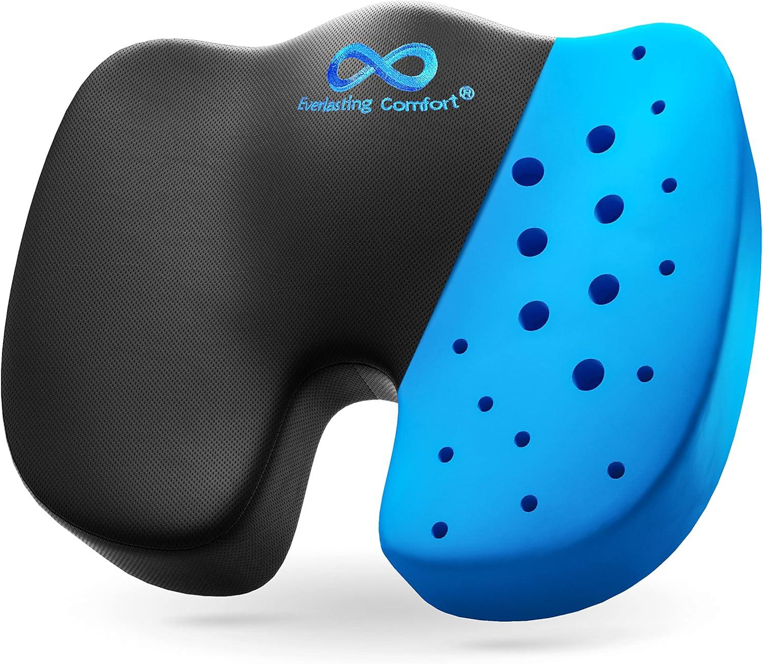 Surprising Versus: Ergonomic Cushion Showdown!