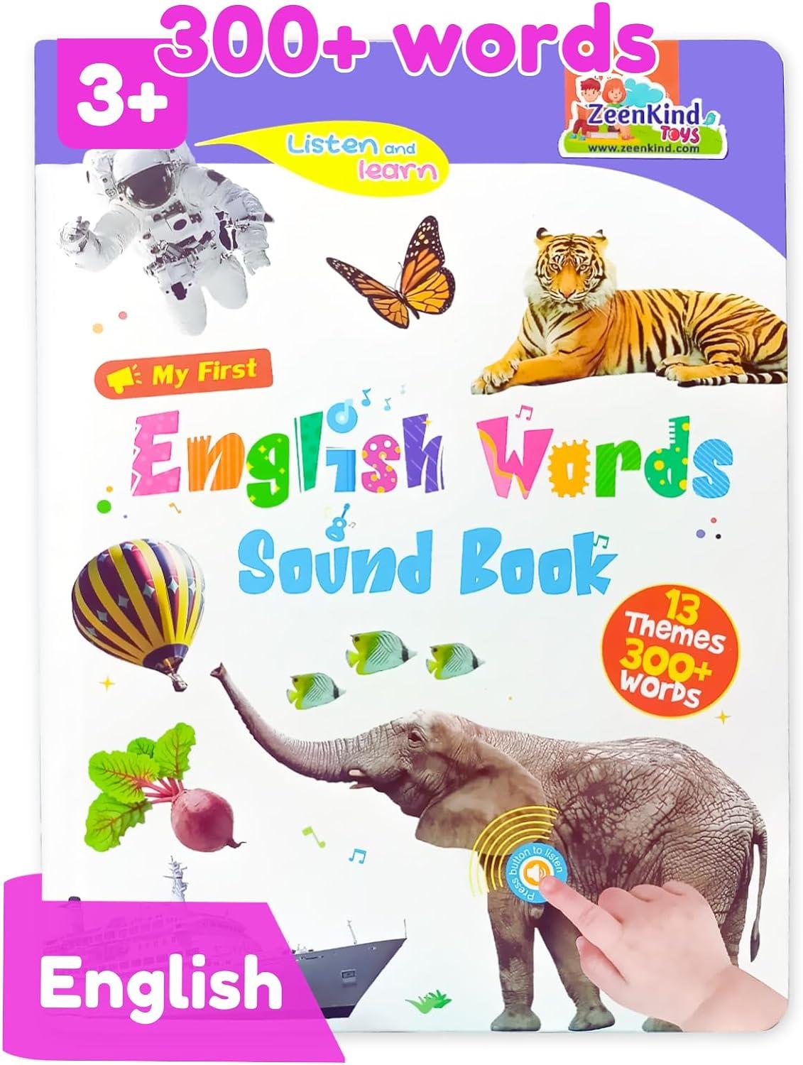 ZeenKind Talking Book: Tested Versus Interactive Benefits for Toddlers