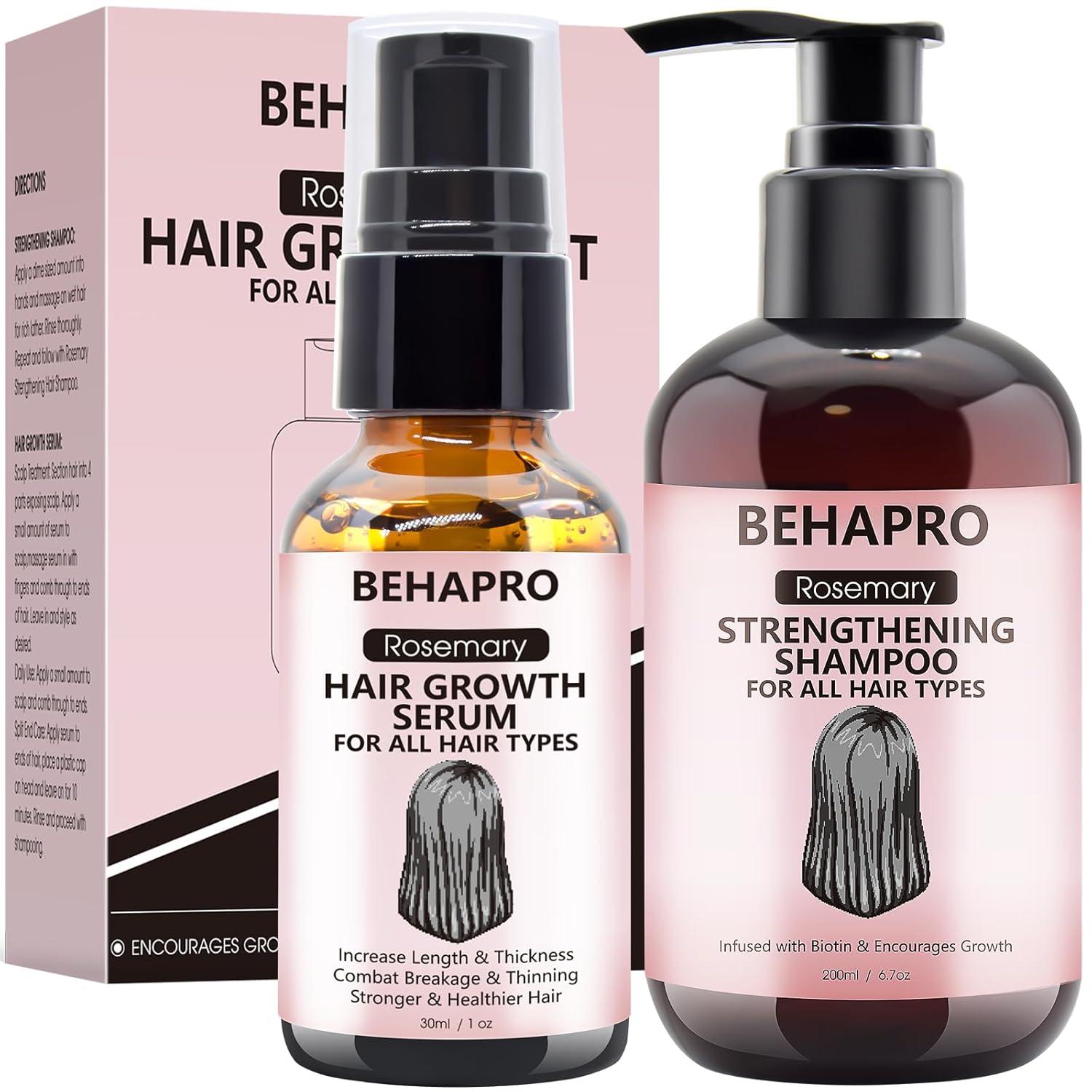 Versus: Tested Hair Serums for Thinning Hair—See the Surprise Win!